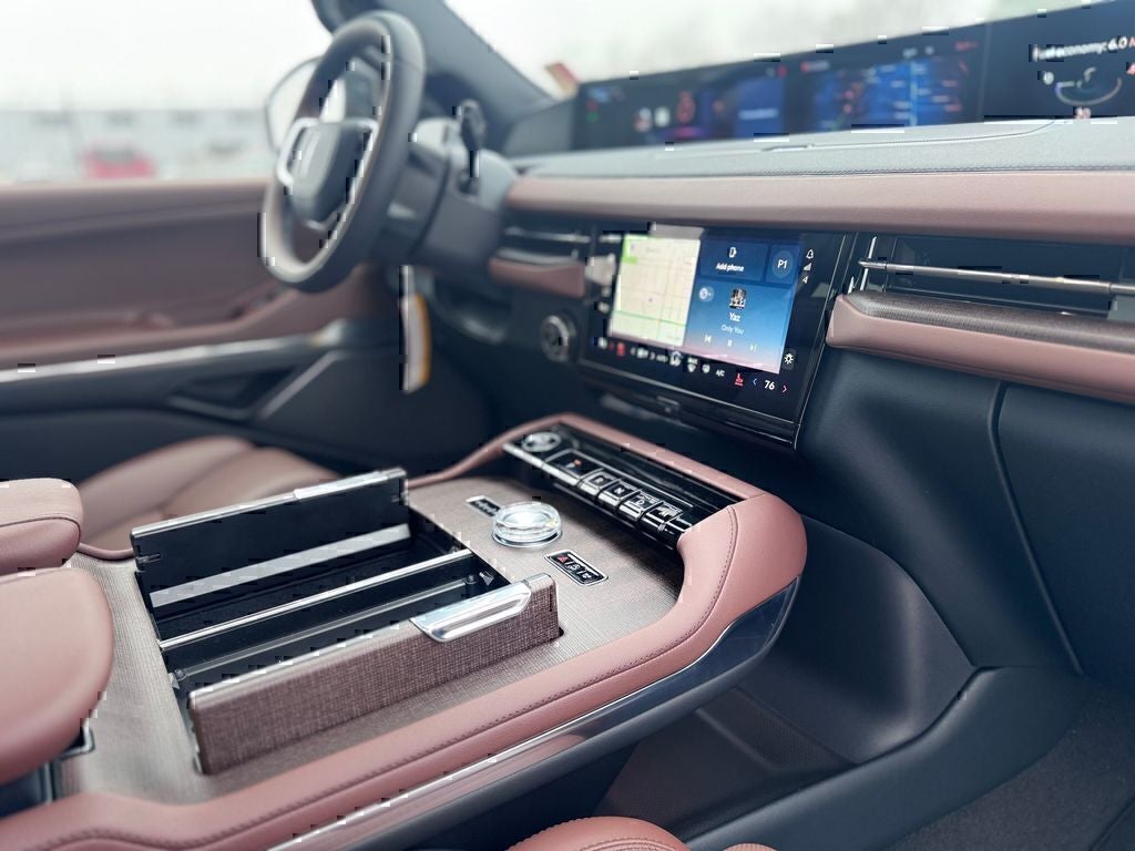 2026 Lincoln Navigator Reserve