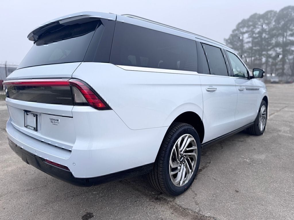 2026 Lincoln Navigator Reserve