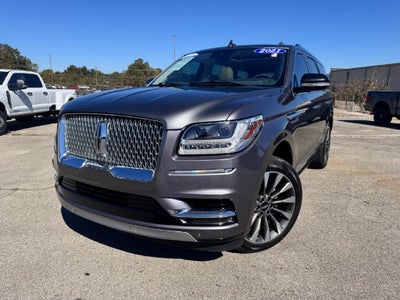 2021 Lincoln Navigator Reserve
