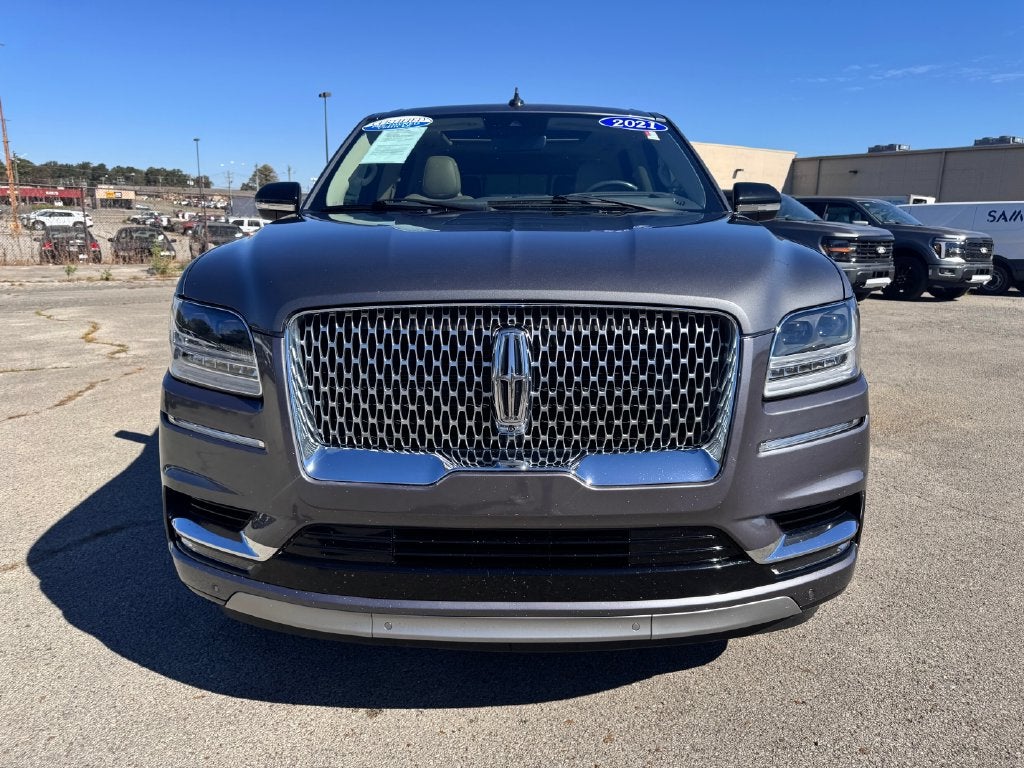 2021 Lincoln Navigator Reserve