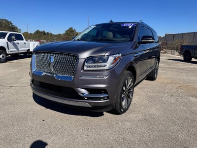 2021 Lincoln Navigator Reserve