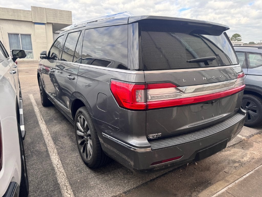2021 Lincoln Navigator Reserve