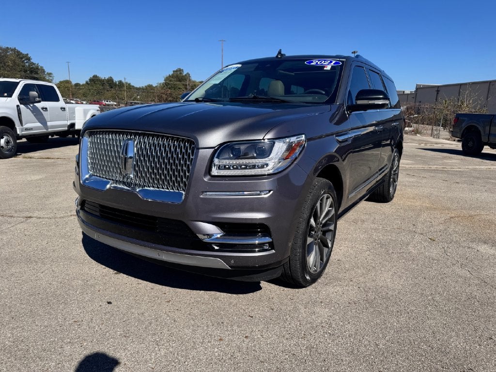 2021 Lincoln Navigator Reserve