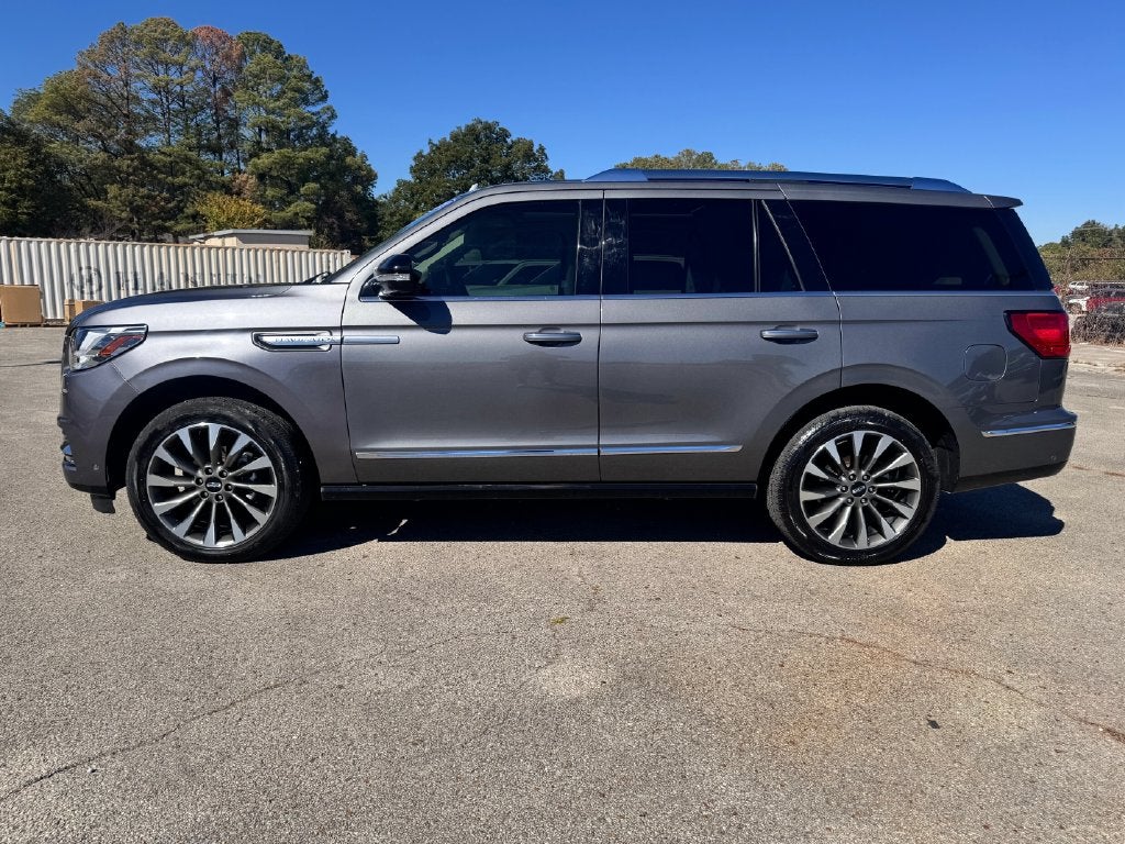 2021 Lincoln Navigator Reserve