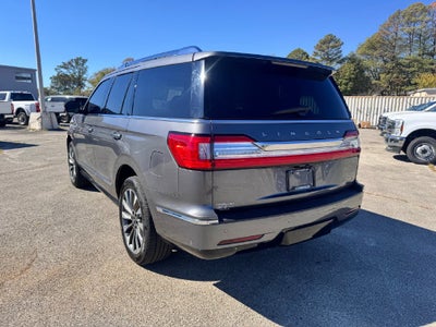 2021 Lincoln Navigator Reserve