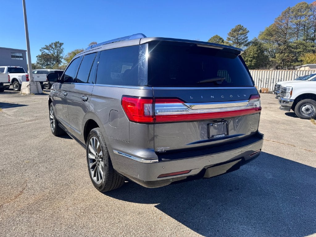 2021 Lincoln Navigator Reserve