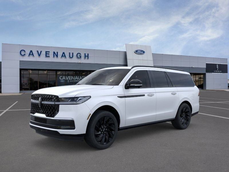 2026 Lincoln Navigator L Reserve