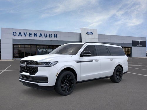 2026 Lincoln Navigator L Reserve