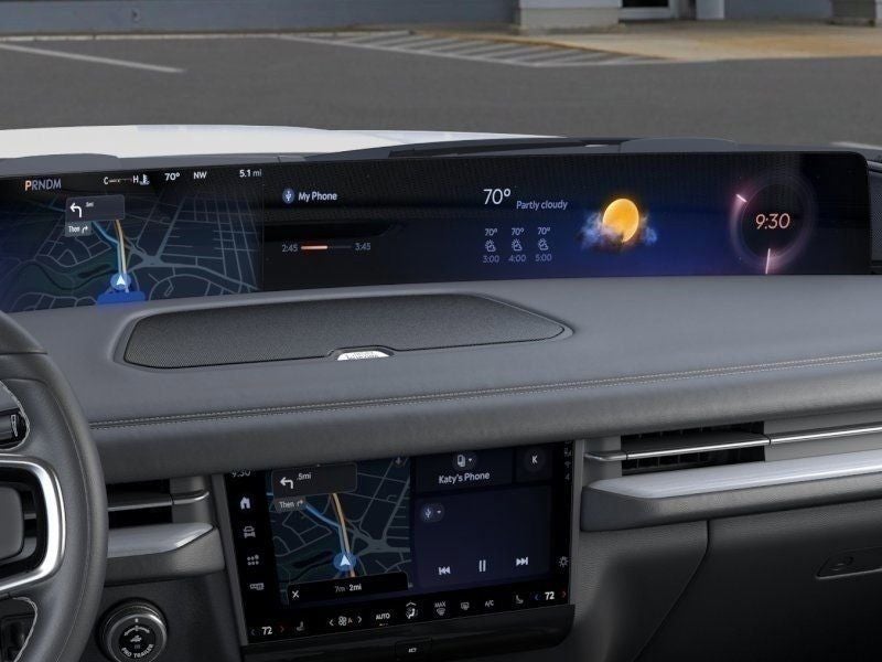 2026 Lincoln Navigator L Reserve