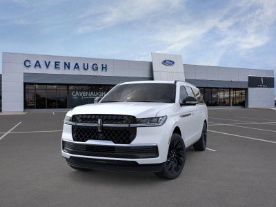 2026 Lincoln Navigator L Reserve