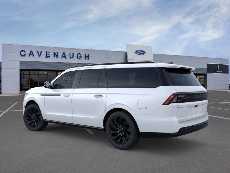 2026 Lincoln Navigator L Reserve