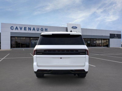 2026 Lincoln Navigator L Reserve