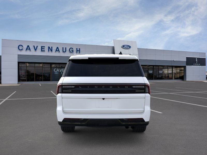 2026 Lincoln Navigator L Reserve