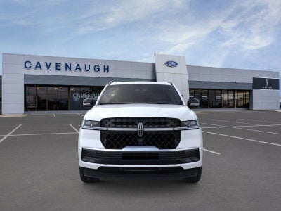 2026 Lincoln Navigator L Reserve
