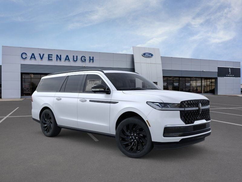 2026 Lincoln Navigator L Reserve