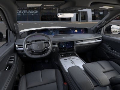 2026 Lincoln Navigator L Reserve