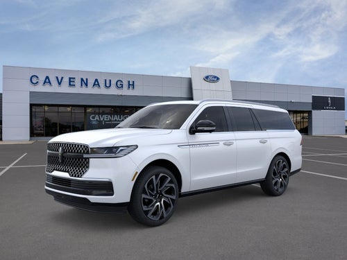 2026 Lincoln Navigator L Reserve