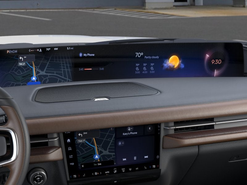 2026 Lincoln Navigator L Reserve