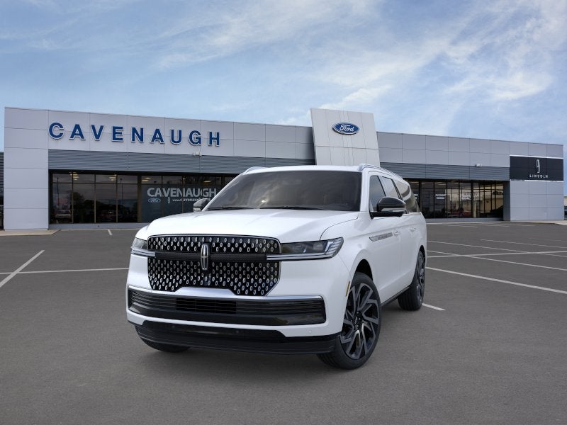 2026 Lincoln Navigator L Reserve