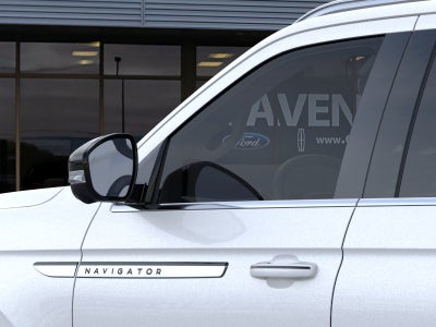 2026 Lincoln Navigator L Reserve