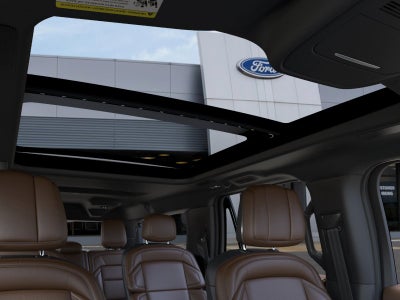 2026 Lincoln Navigator L Reserve