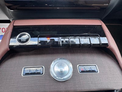 2026 Lincoln Navigator L Reserve