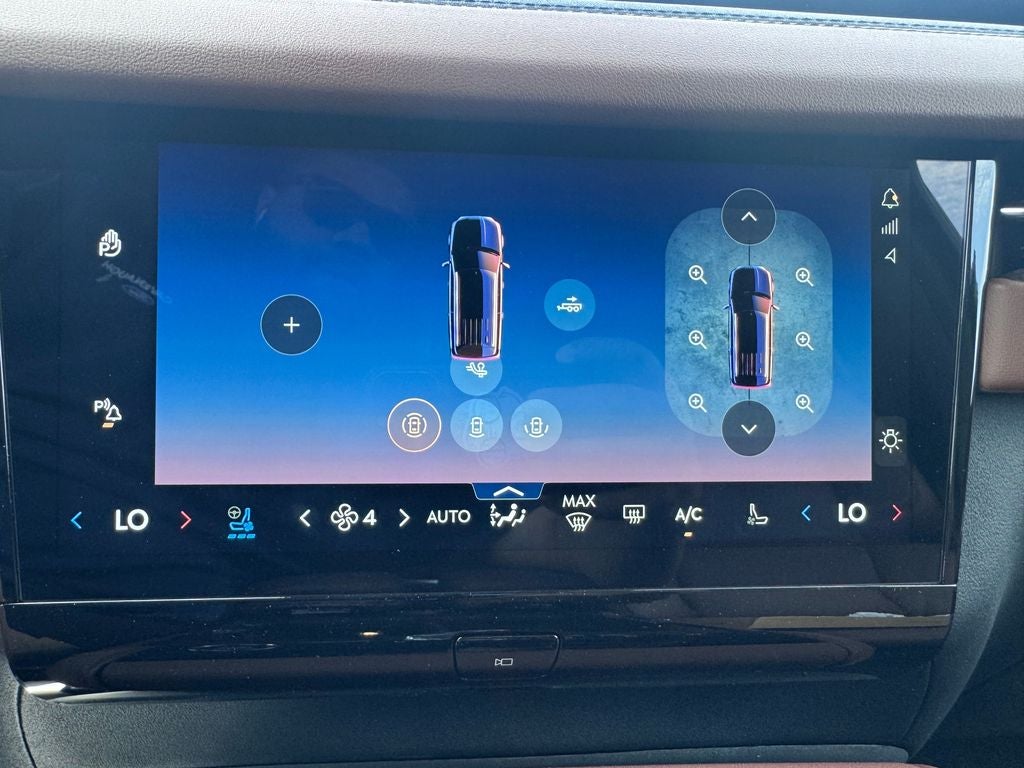 2026 Lincoln Navigator L Reserve