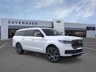2026 Lincoln Navigator L Reserve