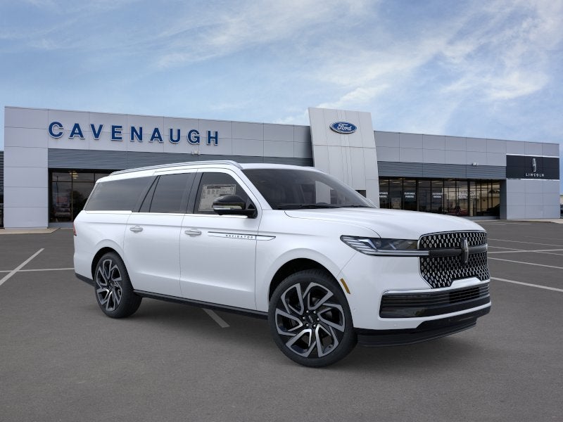 2026 Lincoln Navigator L Reserve