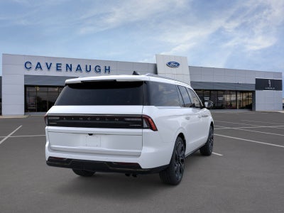 2026 Lincoln Navigator L Reserve