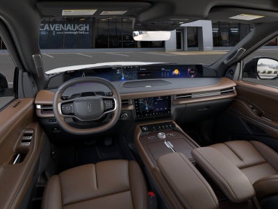 2026 Lincoln Navigator L Reserve
