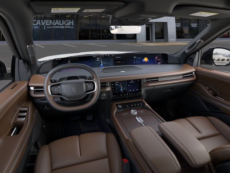 2026 Lincoln Navigator L Reserve