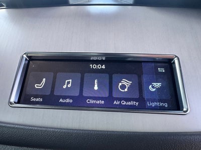 2027 Lincoln Navigator L Reserve