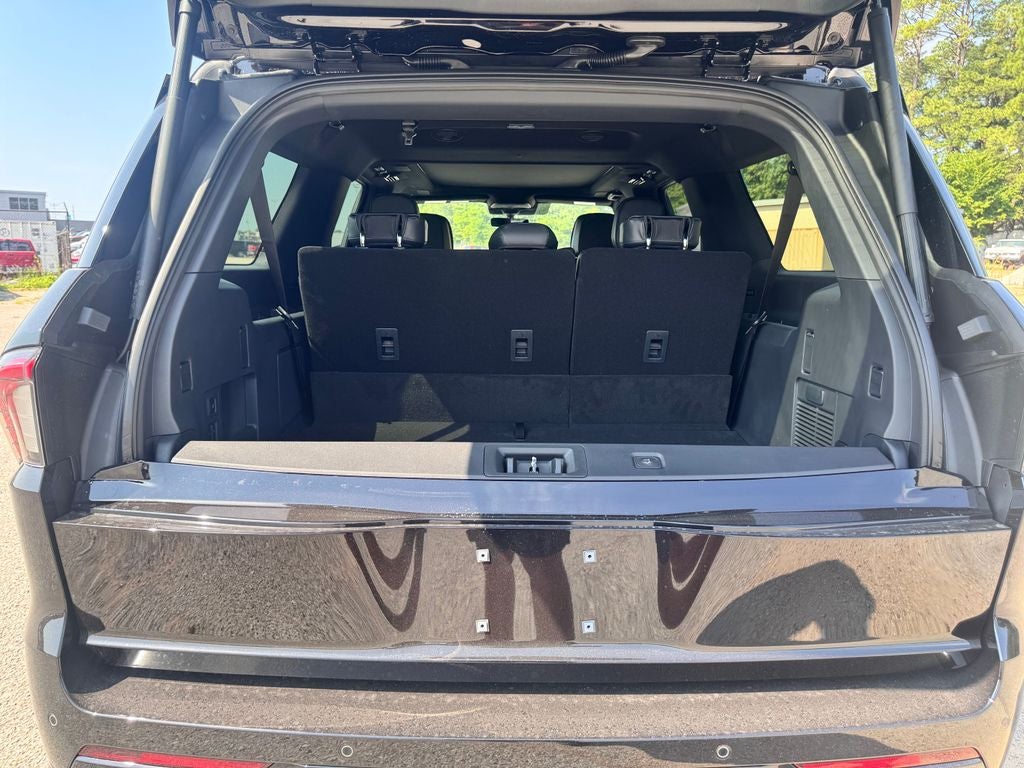 2027 Lincoln Navigator L Reserve