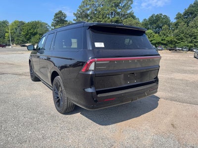 2027 Lincoln Navigator L Reserve