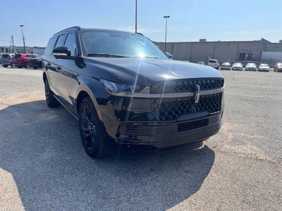 2027 Lincoln Navigator L Reserve