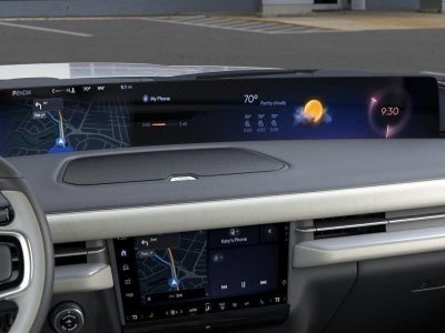 2026 Lincoln Navigator L Reserve