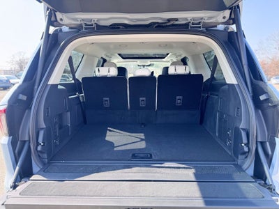 2026 Lincoln Navigator L Reserve