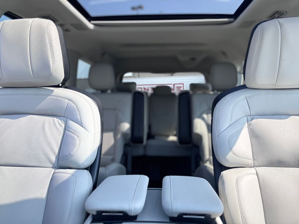 2026 Lincoln Navigator L Reserve