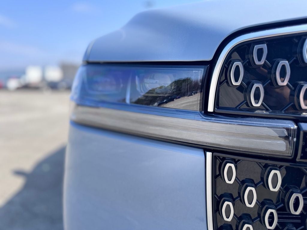 2026 Lincoln Navigator L Reserve