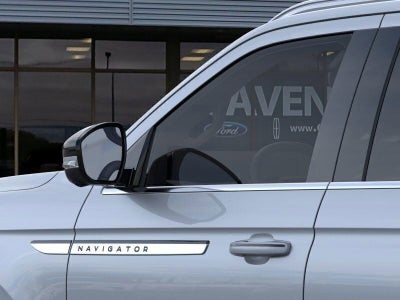 2026 Lincoln Navigator L Reserve