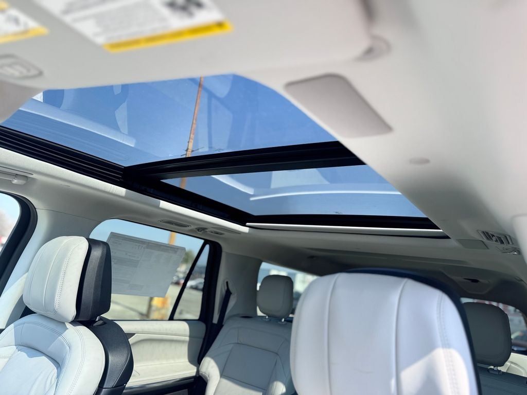 2026 Lincoln Navigator L Reserve