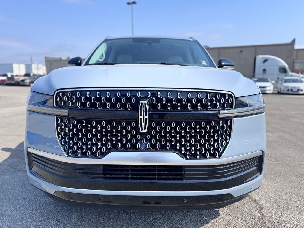 2026 Lincoln Navigator L Reserve