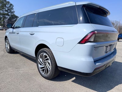 2026 Lincoln Navigator L Reserve