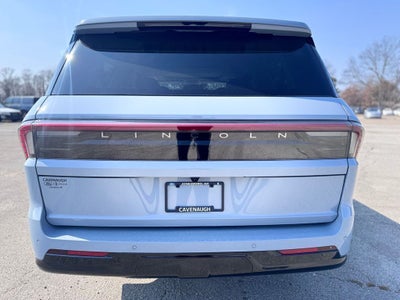 2026 Lincoln Navigator L Reserve