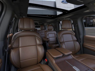 2026 Lincoln Navigator L Reserve