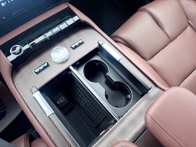 2026 Lincoln Navigator L Reserve