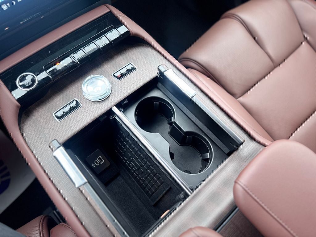 2026 Lincoln Navigator L Reserve