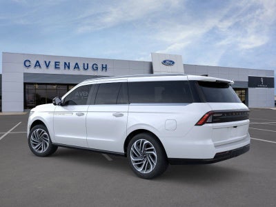 2026 Lincoln Navigator L Reserve