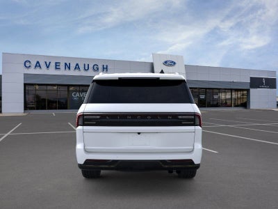 2026 Lincoln Navigator L Reserve